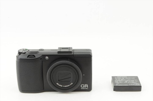 Ricoh digital iii - ricoh, (grd3)