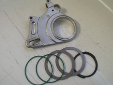 DUCATI MONSTER S2R 800 OEM REAR BRAKE CALIPER HANGER BRACKET + SEAL SET S4R 1000