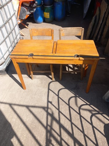 Vintage double solid - vintage,