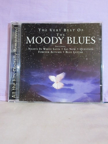 The moody blues very - the,