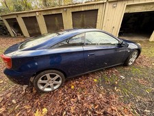 Toyota Celica 1.8 VVT.I 2004
