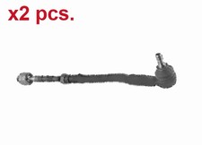 X2 PCS FRONT TIE ROD SET 21671
