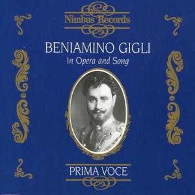 Various composers beniamino - composers:,
