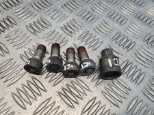 AUDI TT MK2 8J 2009 LOCKING WHEEL BOLTS NUT & KEY SET #1J