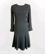 Peter Barron Dress Vtg 80s