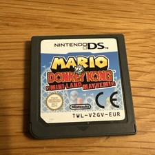 Nintendo DS Mario Versus