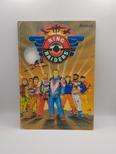 Ring Raiders Annual 1990