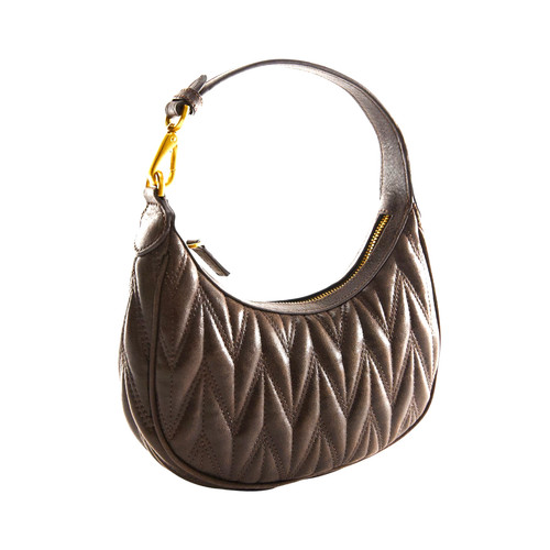 Mango quilted shoulder - mango,