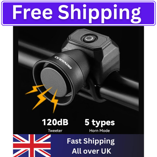 Electric bike horn usb - bike,