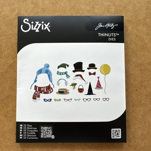 Sizzix 667220 tim holtz - 667220,