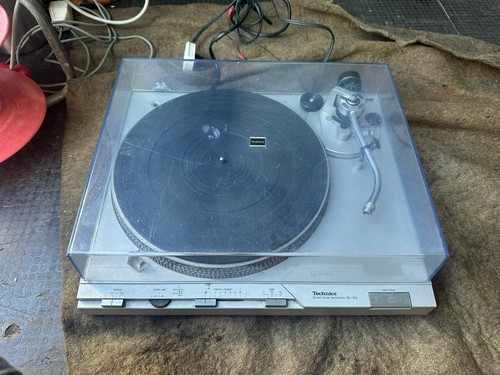Technics direct drive - direct,