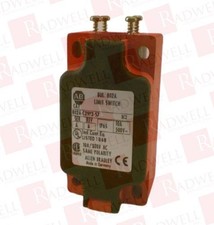 ALLEN BRADLEY 802A-C29P3-S7 / 802AC29P3S7 (NO BOX)