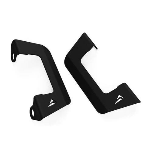 Pyramid matte black brake - matte,