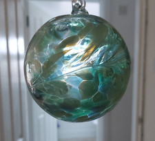 Sienna Glass Friendship Ball