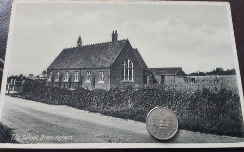 Bressingham near diss - ,