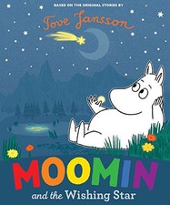 Moomin and the Wishing Star by Jansson, Tove Book The Cheap Fast Free Post