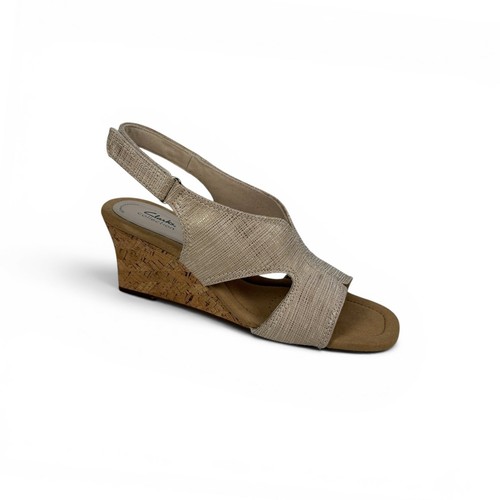 Clarks kyarra aster wedge - clarks,
