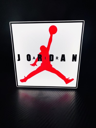 Air jordan led light - air,