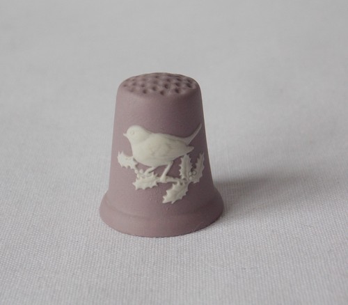 Wedgwood lilac jasperware - wedgwood,
