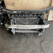 AUDI A3 8P 2008-2012 1.6 FRONT SLAM PANEL RAD PACK CRASH BAR RADIATOR AC FAN