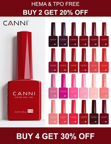 Canni hema free nail gel - free,