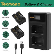 2X2.5Ah Battery+Charger For