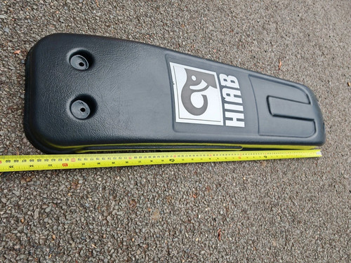 Hiab 099 crane column - hiab, xs