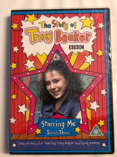 Tracy beaker series starring - tracy,