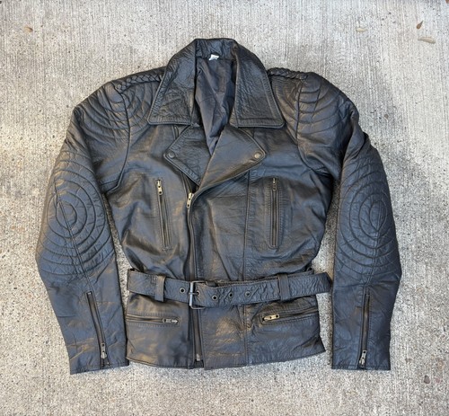 Vtg motorcycle biker - vtg,