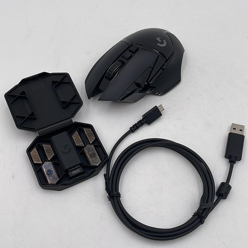 Logitech g502 lightspeed - logitech,