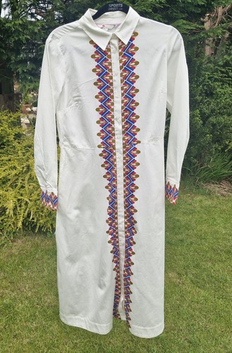 Boden isodora midi shirt - isodora,