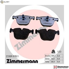 BRAKE PAD SET DISC BRAKE