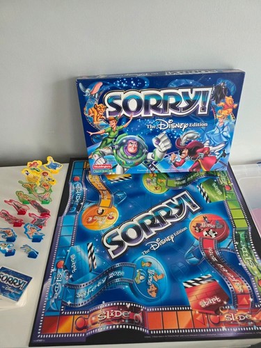 Disney sorry vintage - disney, board