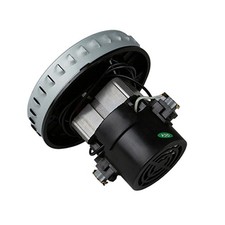 Universal 1200W Replacement Motor for Wet / Vacuum Cleaner in Aluminum