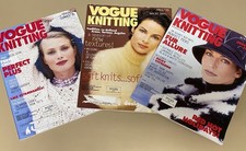 Vogue Knitting Magazine