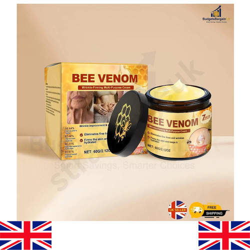 Bee venom firming - venom, cream