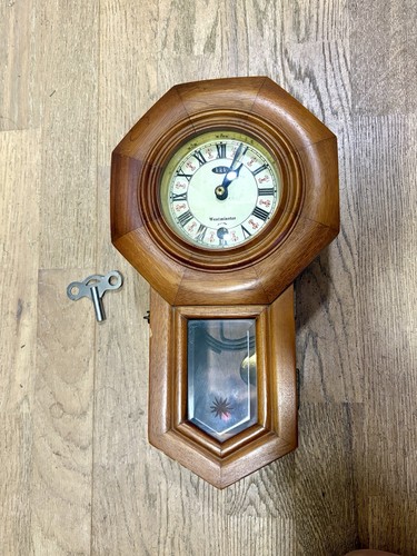 Westminster chime wall clock - wall,