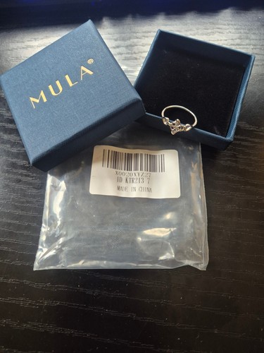Mula silver celtic knot - mula,