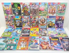 Nintendo Switch Games huge bundle - Choose Yours VGC