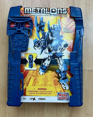 Mega bloks metalons cn21 - mega,