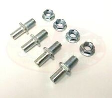 Rear Sprocket Pin Set for Sukida Crosser SK125GY-A Cush Drive Studs Bolts Nuts