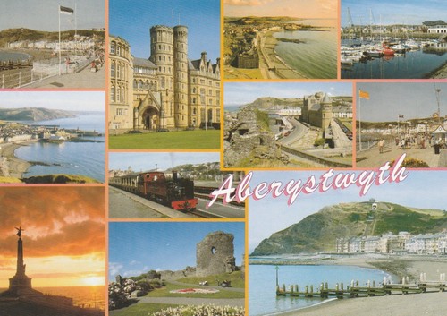 Aberystwyth wales vintage - aberystwyth,,