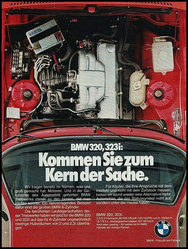 1978 bmw series 320 - 1978, e