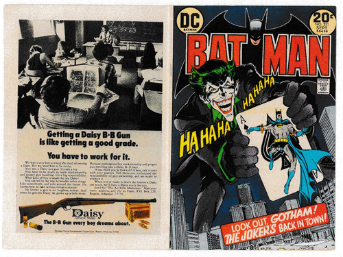 Facsimile reprint covers only