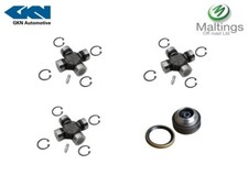 GKN TD5 FRONT PROPSHAFT REPAIR