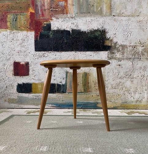 Ercol small pebble coffee - small,