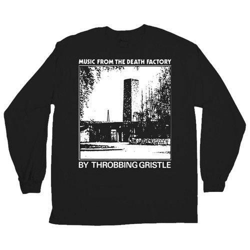 Throbbing gristle music from - throbbing, 'music