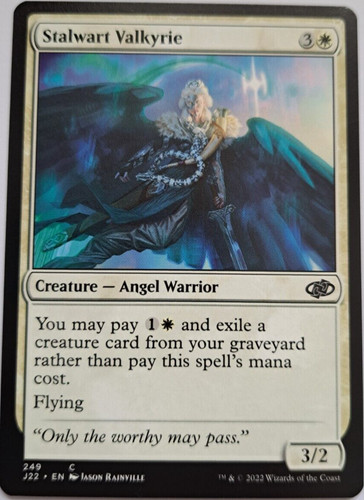Stalwart valkyrie jumpstart - -,