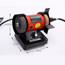 220V Jewelry Polisher Variable