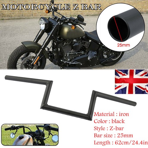 Motorcycle bar 25mm - motorcycle, z
